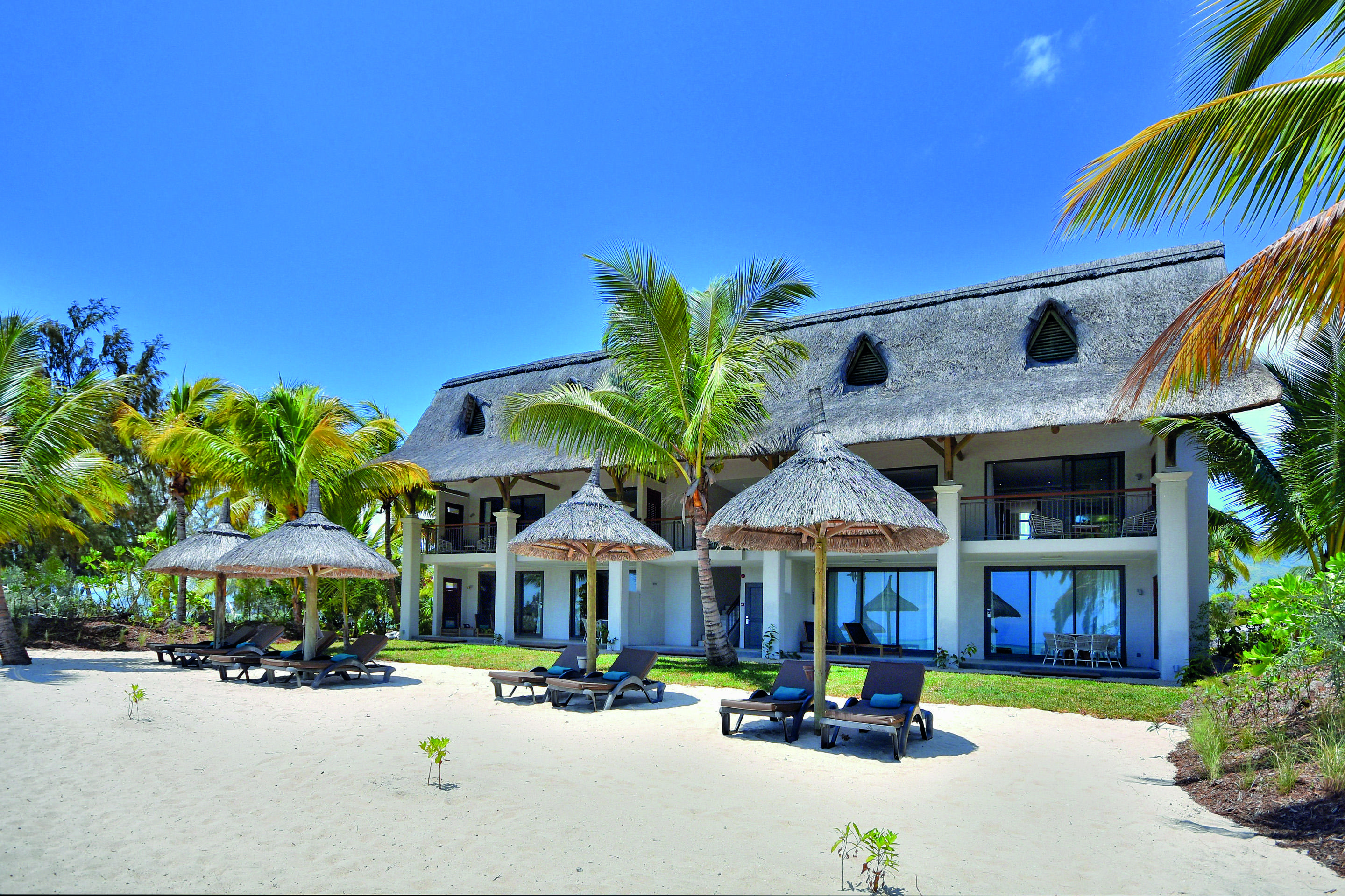 Paradis Beachcomber Golf Resort & Spa Le Morne Brabant Extérieur photo