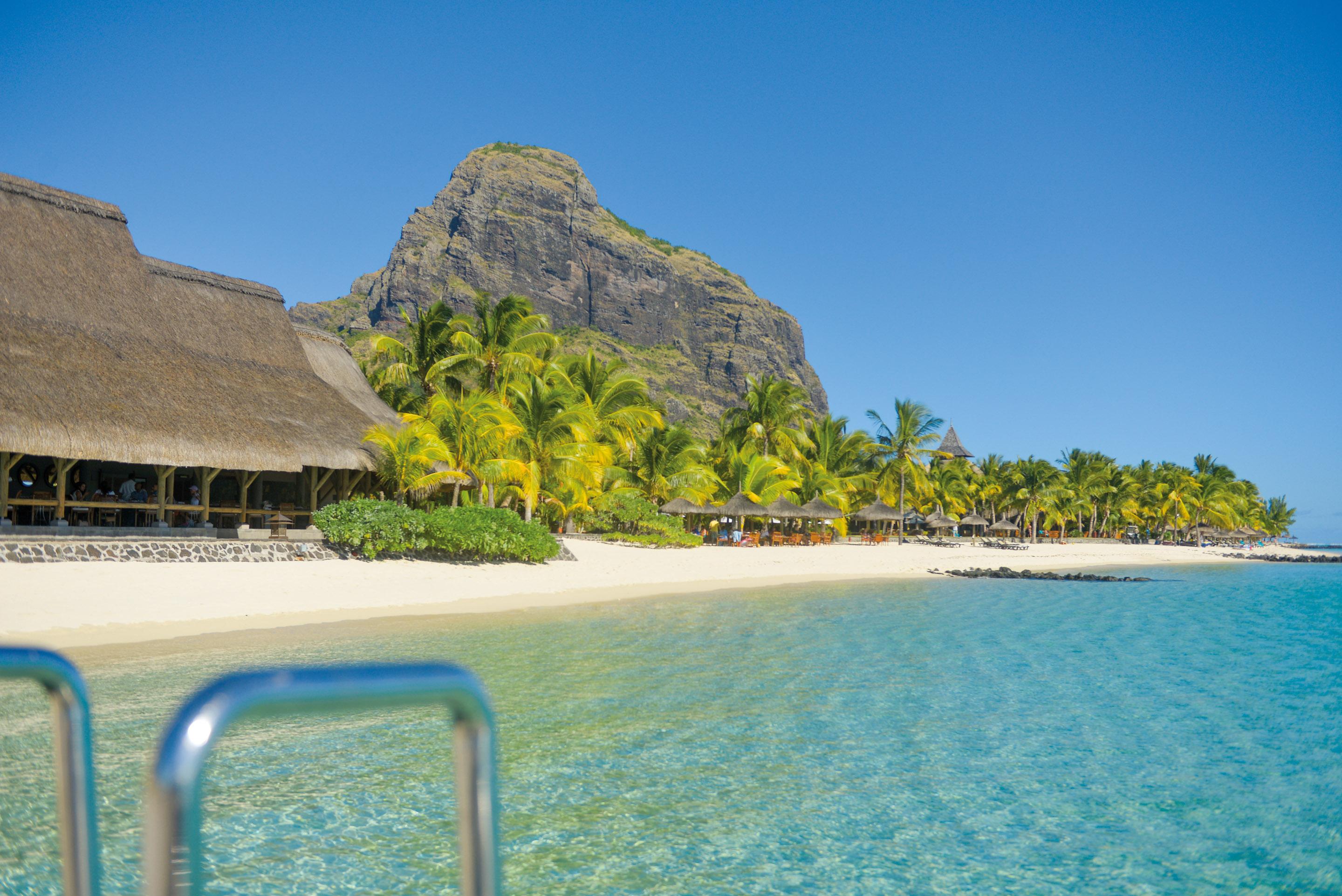 Paradis Beachcomber Golf Resort & Spa Le Morne Brabant Extérieur photo