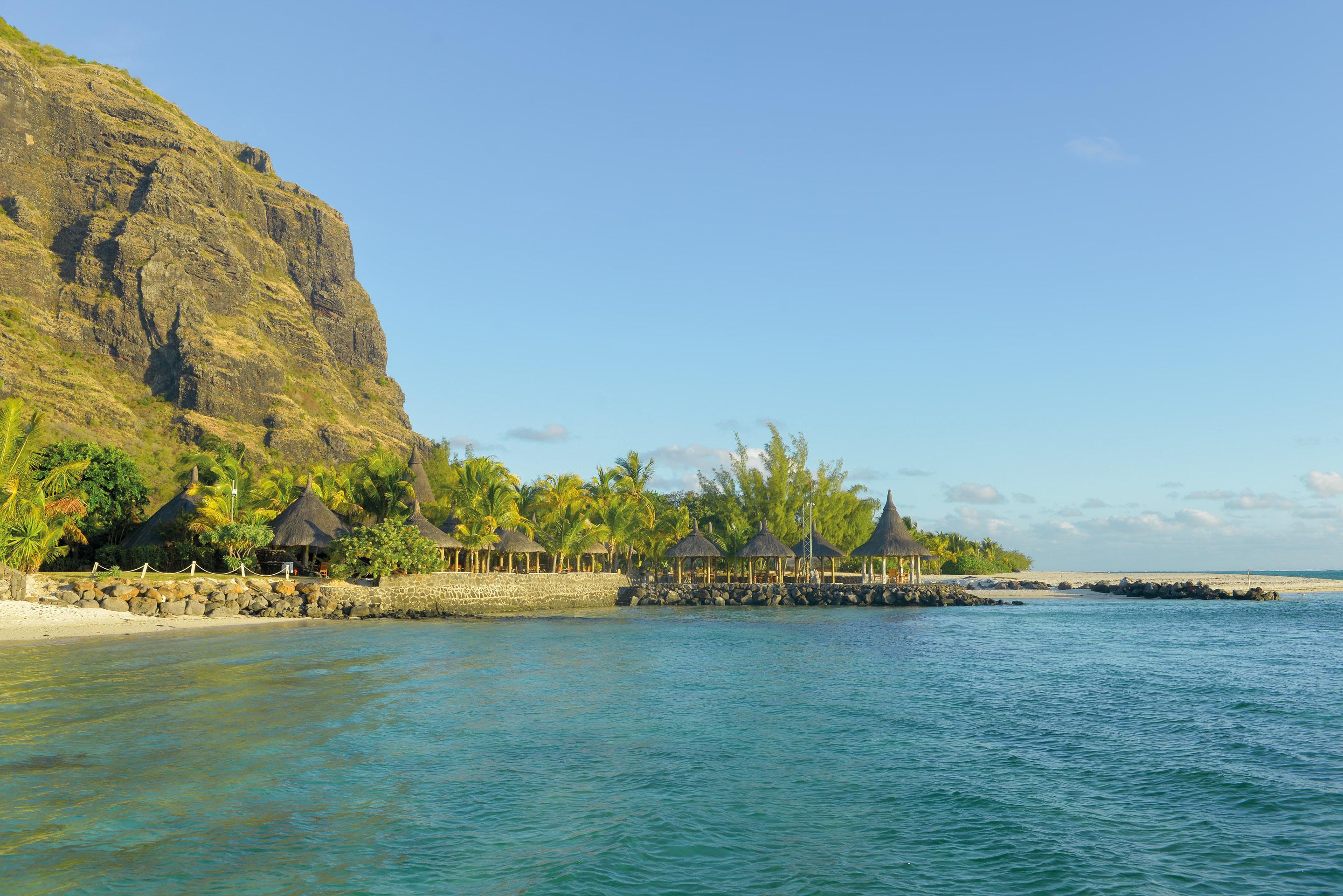 Paradis Beachcomber Golf Resort & Spa Le Morne Brabant Extérieur photo