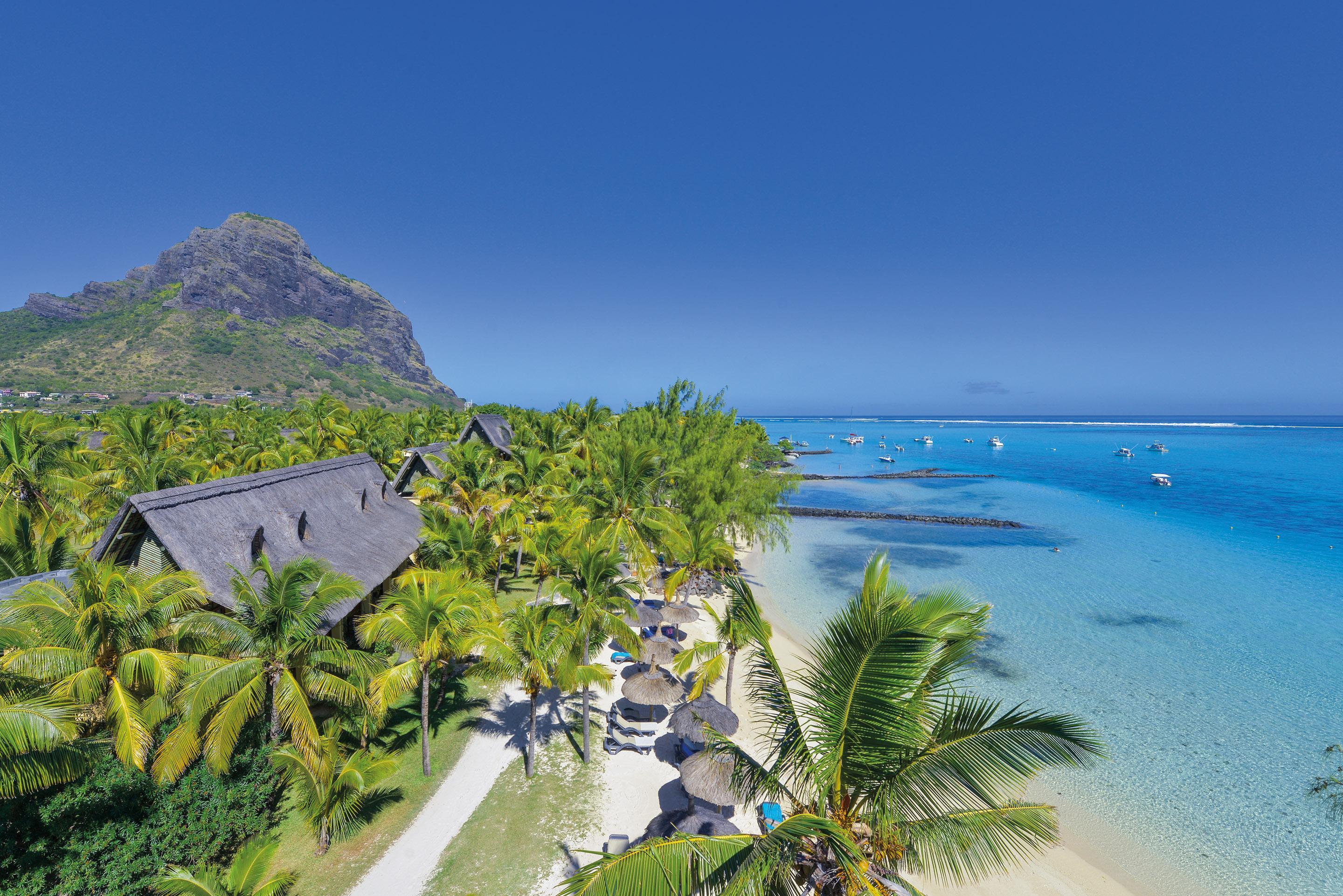 Paradis Beachcomber Golf Resort & Spa Le Morne Brabant Extérieur photo